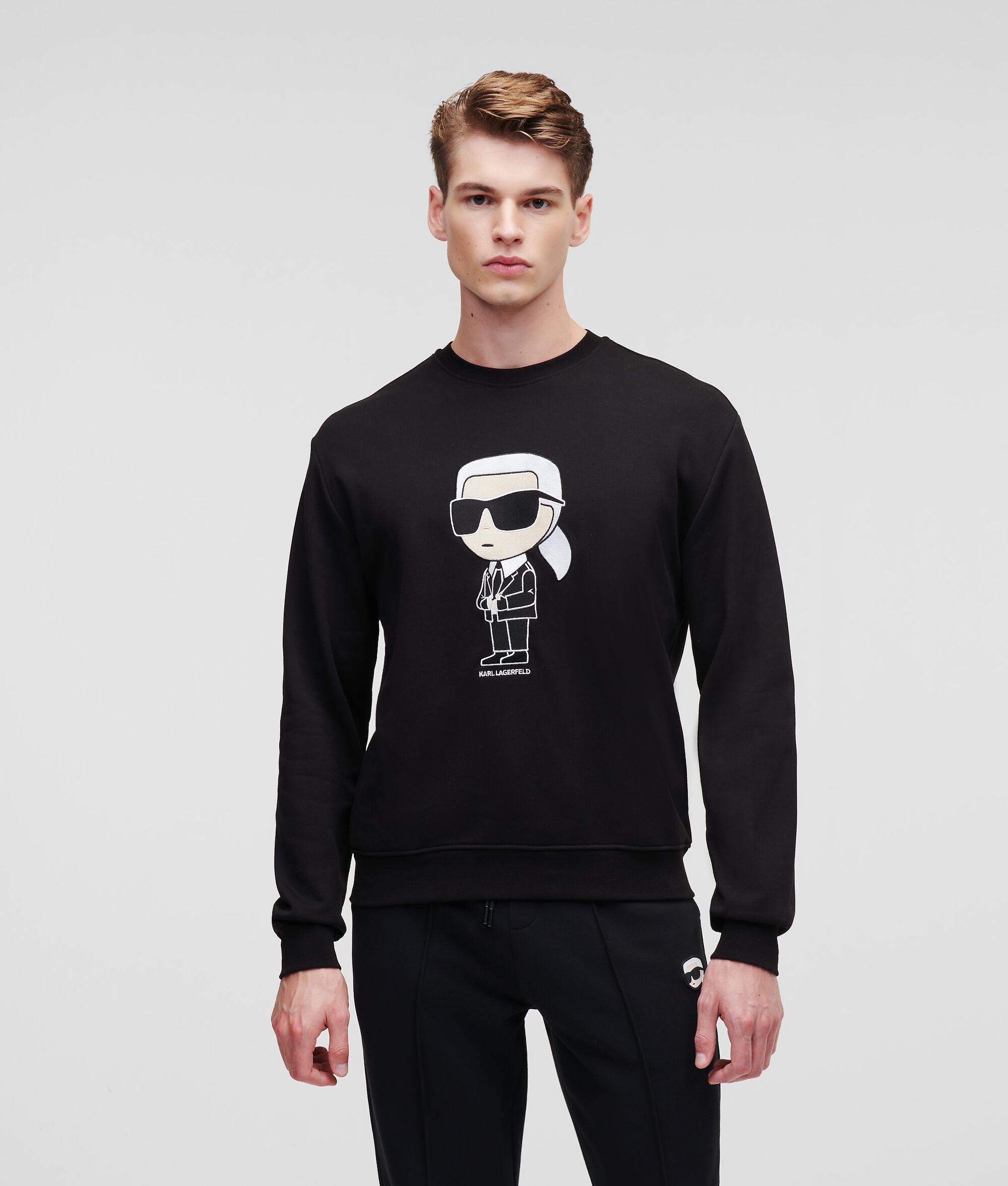 (image for) Exquisite Workmanship KARL IKONIK SWEATSHIRT